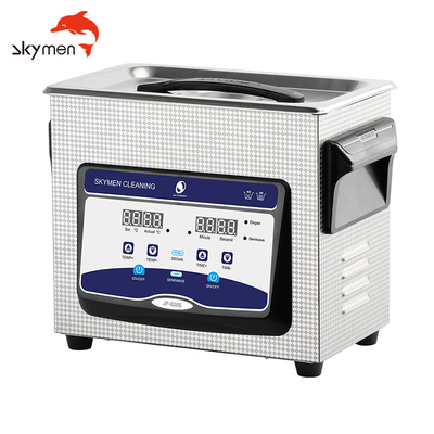 120W / функция Semiwave уборщика коммерчески Skymen 60W ультразвуковая для ювелирных изделий