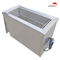 40KHz промышленное ультразвуковое топление уборщика 3000W с системой фильтра циркуляции