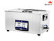 Оборудование ультразвуковой чистки SUS304 480W 20L для Vat фильтра