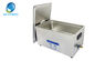 Скымен запатентовали ультразвуковой ПКБ ванны 22Л СУС304 40КХз очищая топление 500В с свободной корзиной