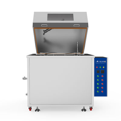 Промышленная ультразвуковая ванна 40 л, 380 В для обезжиривания автозапчастей