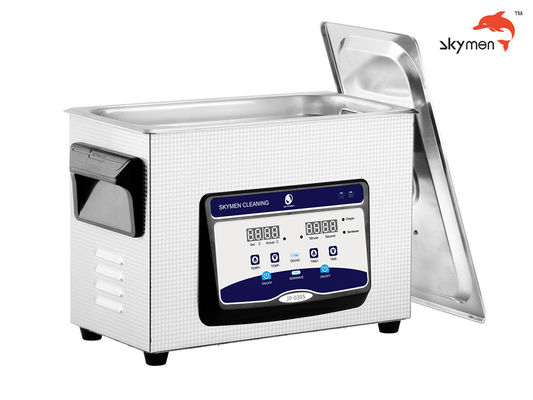 уборщик 180W Benchtop таймера 30min ультразвуковой 1,19 галлона для крюков