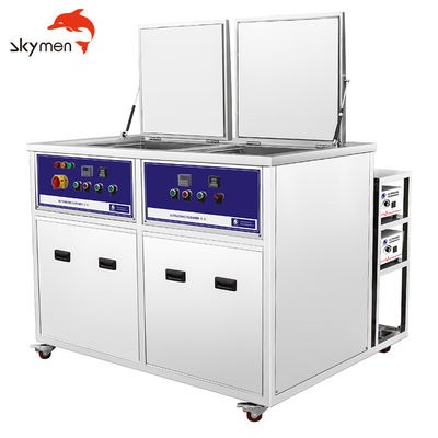 уборщик танков двойника 135L 1800W ультразвуковой для дизельного частичного фильтра