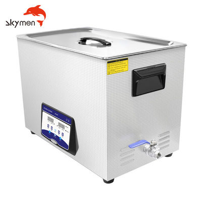 машина 40KHz 800W SUS304 JP-120S ультразвуковой чистки 38L Benchtop для автозапчастей