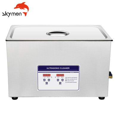 SUS уборщика 30L 600W промышленных физических Skymen ультразвуковой для аппаратур лаборатории
