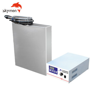 КАЧЕСТВО  Skymen Submersible Ultrasonic Cleaner 22kHz For Industrial Degreasing Machine ФАБРИКА