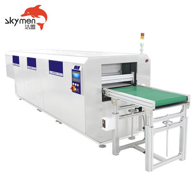 КАЧЕСТВО  SUS304 Circulation Tunnel Drying Oven For Pans Mold Parts Hardwares ФАБРИКА