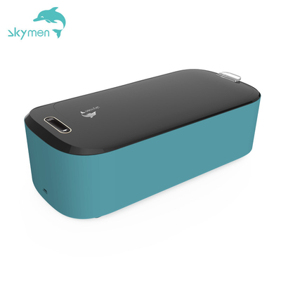 ABS уборщика 30W Skymen домочадца 550ml щелчок танка SUS304 одно ультразвукового расквартировывая
