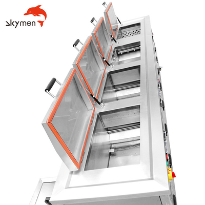 Уборщик Skymen танка SUS304/316 4 ультразвуковой для частей мастерской автомобиля металла