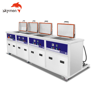 Уборщик Skymen танка SUS304/316 4 ультразвуковой для частей мастерской автомобиля металла