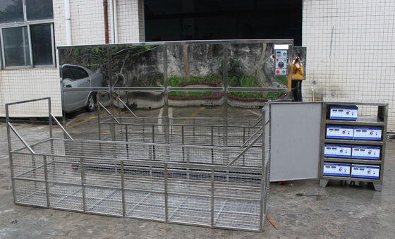 28Хз/40хз 3 рассчитают поминутно быстрое промышленное оборудование чистки для огнестрельных оружий и винтовки