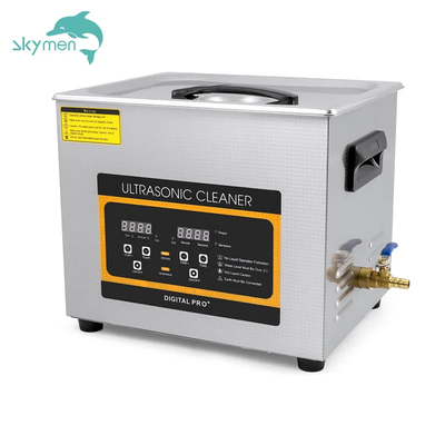 Нержавеющая сталь корзина 9000W Ультразвуковой очиститель с 3600W Ультразвуковой мощностью