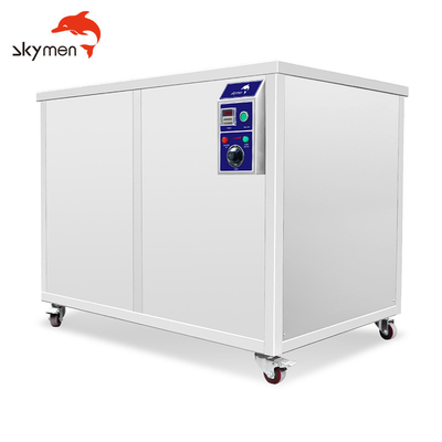 Ультразвуковое очиститель 3600W 360L с нержавеющей стали корзины JP-720ST очистки двигателя