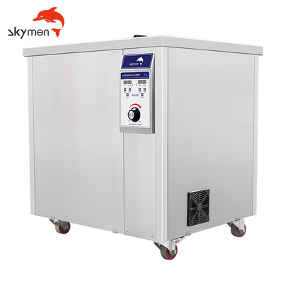 28KHz/40KHz промышленный ультразвуковой уборщик 99liter 1500watts для автозапчастей