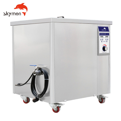 28KHz/40KHz промышленный ультразвуковой уборщик 99liter 1500watts для автозапчастей