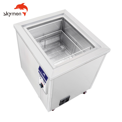 28KHz/40KHz промышленный ультразвуковой уборщик 99liter 1500watts для автозапчастей