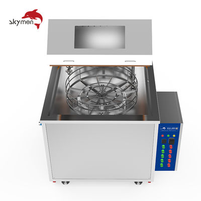 Роторная корзиночная распылительная моечная машина 500 мм 3000 Вт 380 В