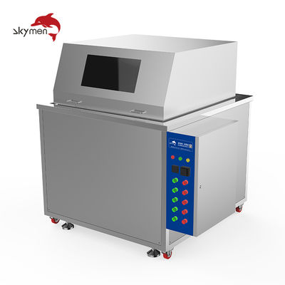 Роторная корзиночная распылительная моечная машина 500 мм 3000 Вт 380 В