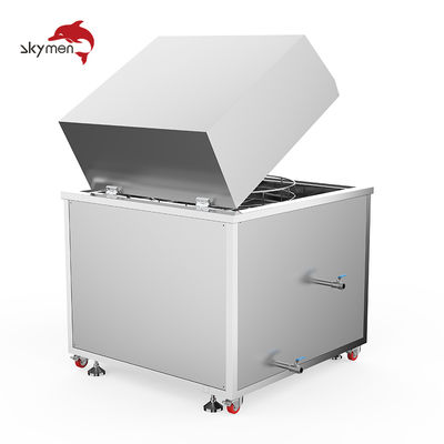 Роторная корзиночная распылительная моечная машина 500 мм 3000 Вт 380 В