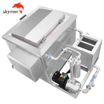 Skymen JP-300G Промышленный ультразвуковой очиститель 100L 1500W нержавеющей стали
