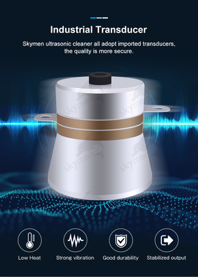 Skymen JP-180ST Промышленный ультразвуковой очиститель 53L 900W цифровой таймер