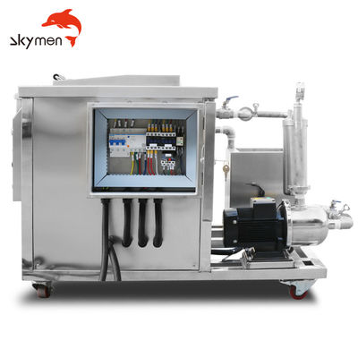 Skymen JP-180G 53L Промышленный ультразвуковой очиститель 900 Вт с цифровым таймером