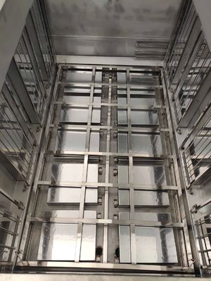 Custom Industrial Ultrasonic Cleaner 380V 3 Phase PLC Control