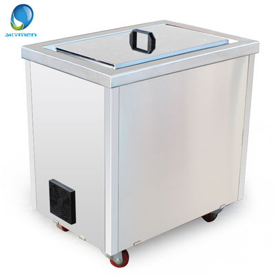 53L Tank Capacity 40,000Hz Frequency 480W~1200W Ultrasonic Power Industrial Ultrasonic Cleaner for Saw Blade