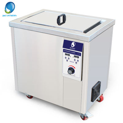 Quick Clean 53L 40,000Hz Ultrasonic Bath for Saw Blade with 410*255*310mm Tank