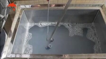 Skymen 38L Однобаковый Промышленный Ультразвуковой Очиститель для Автозапчастей