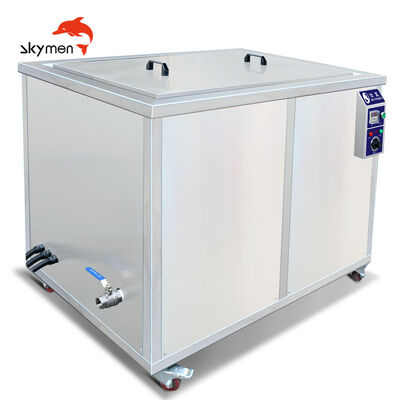 Skymen 500L Большой цифровой промышленный ультразвуковой очиститель из нержавеющей стали для автозапчастей и ремонта автомобилей