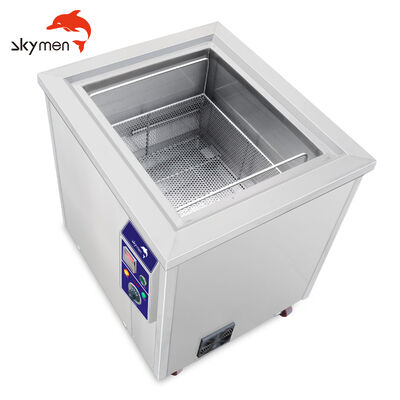 Skymen 135L Промышленный ультразвуковой очиститель для очистки запасных частей
