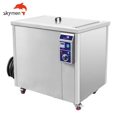 Skymen 135L Промышленный ультразвуковой очиститель для очистки запасных частей