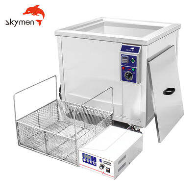 Skymen 135L Промышленный ультразвуковой очиститель для очистки запасных частей
