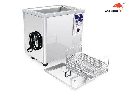 53L Skymen Jp-180 Ultrasonic Cleaner для очистки больших деталей оборудования