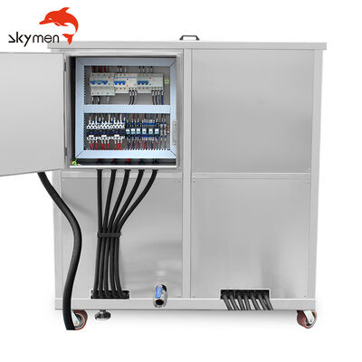 Skymen 2400L Jp-1360st Ультразвуковой очиститель высокой мощности для радиаторов