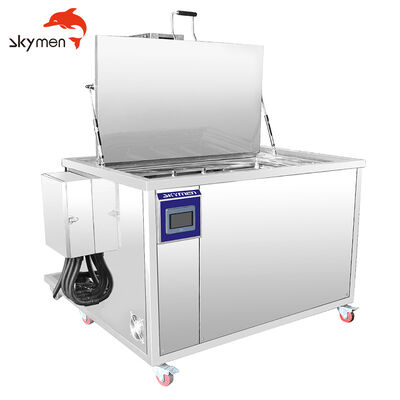 Автоматический ультразвуковой очиститель для шин с пневматическим подъемом