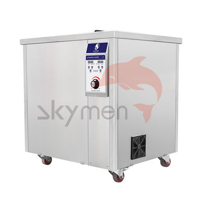 Skymen Jp-180-й Нержавеющая сталь Промышленность Ультразвуковой однотоннажный очиститель 53 L для для двигателя блока Авточасти очистки