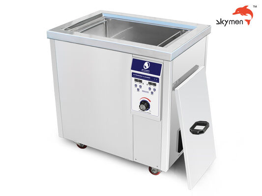 Jp-120st Industrial Ultrasonic Cleaner for Auto Parts Cleaning