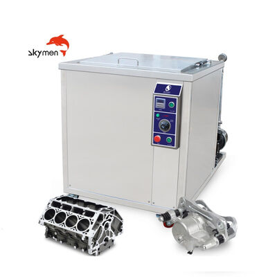 Skymen Jp-480st 175L Промышленная ультразвуковая ванна для удаления масла, удаления ржавчины, ультразвуковая стиральная машина
