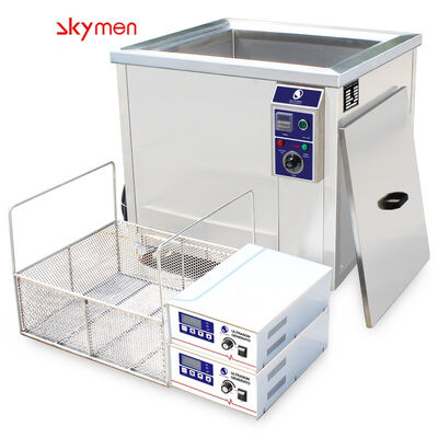 Skymen Jp-480st 175L Промышленная ультразвуковая ванна для удаления масла, удаления ржавчины, ультразвуковая стиральная машина
