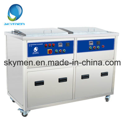 Skymen 28kHz 360L Crankshaft Turbine Parts Engine Cylinder Wash Machine