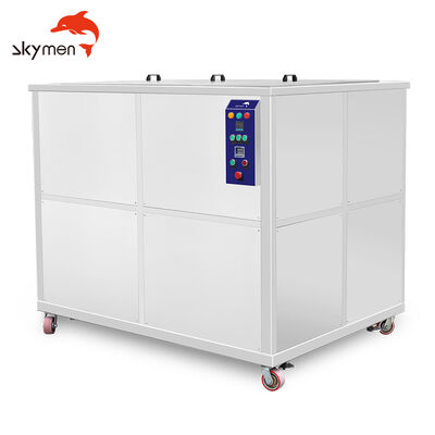 1500L Большой профессиональный химический ультразвуковой очиститель для больницы с кнопками управления