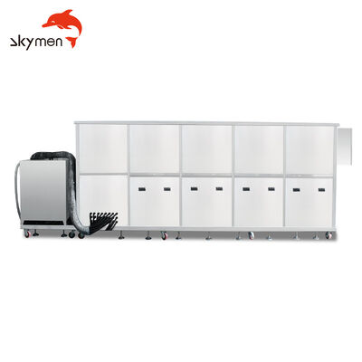 Ультразвуковая ванна Skymen 1920L Jp-1288st высокой мощности для котлов