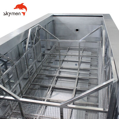 Ультразвуковая ванна Skymen 1920L Jp-1288st высокой мощности для котлов