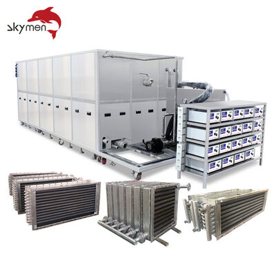 Ультразвуковая ванна Skymen 1920L Jp-1288st высокой мощности для котлов