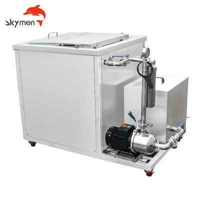 машина Ultrsonic фильтра 28KHz 5400W 540L очищая для электроники