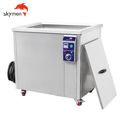 135L промышленный ультразвуковой уборщик 1800W для DPF обсаливая уборщика звуковой волны ультразвукового