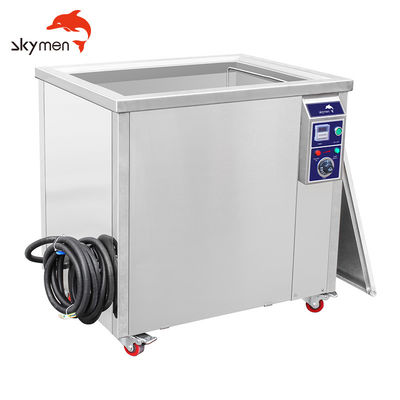 135L промышленный ультразвуковой уборщик 1800W для DPF обсаливая уборщика звуковой волны ультразвукового