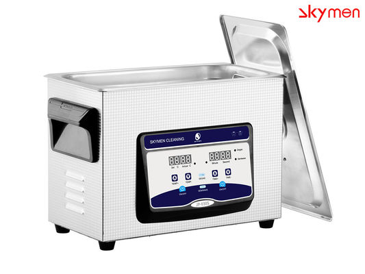 галлон 40KHz уборщика 1,19 Benchtop танка 1mm ультразвуковой для болтов